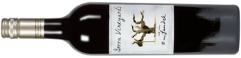 Borra Vineyards Zinfandel