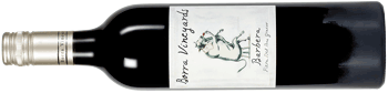 Borra Vineyards Barbera