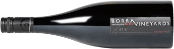 Borra Vineyards Red Wine