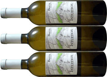 Borra Vineyards Intuition 3-Pack