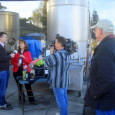 We had the good fortune of welcoming Good Morning Sacramento’s Cody Stark to tour this morning’s bottling (and get a taste of wine, too!). Cody was lots of fun and [&hellip;]